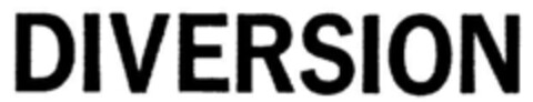 DIVERSION Logo (DPMA, 12.06.1991)