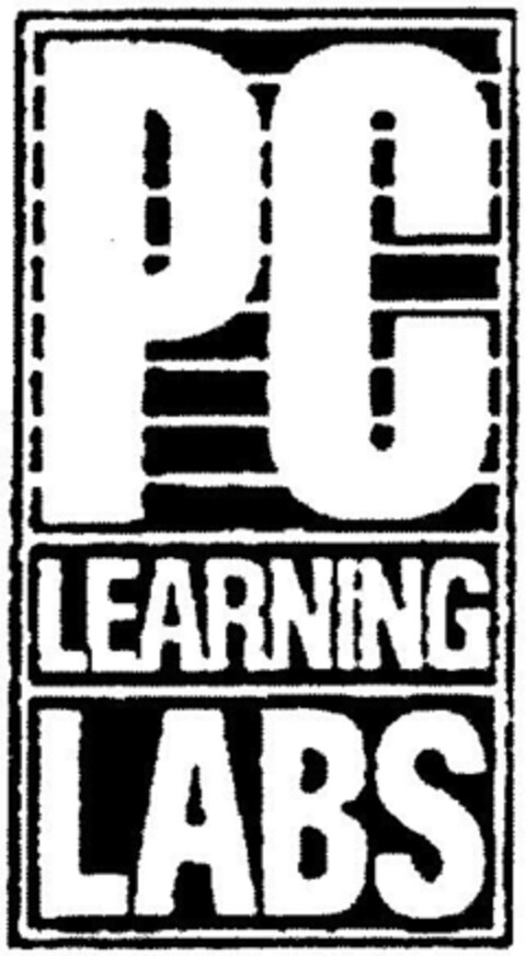 PC LEARNING LABS Logo (DPMA, 15.11.1991)