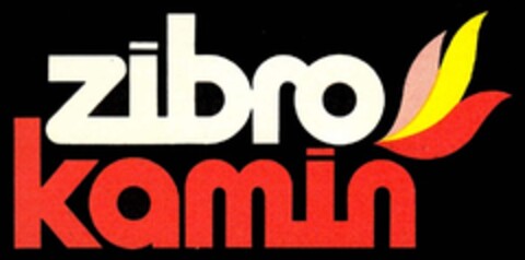 zibro kamin Logo (DPMA, 01.03.1983)