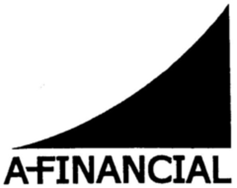 A-FINANCIAL Logo (DPMA, 12.01.2000)