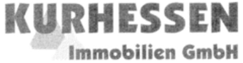 KURHESSEN Immobilien GmbH Logo (DPMA, 05/23/2000)