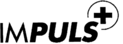 IMPULS+ Logo (DPMA, 10.07.2000)