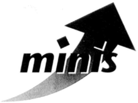 minis Logo (DPMA, 25.07.2000)