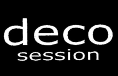 deco session Logo (DPMA, 07.09.2000)