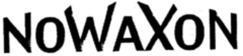 NOWAXON Logo (DPMA, 18.12.2000)