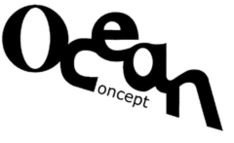 Ocean Concept Logo (DPMA, 07.02.2001)