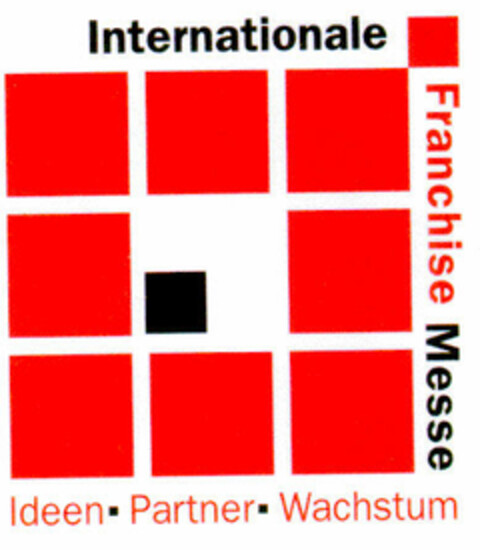 Internationale Franchise Messe Ideen Partner Wachstum Logo (DPMA, 21.02.2001)