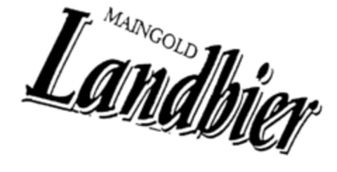 MAINGOLD Landbier Logo (DPMA, 04.04.2001)