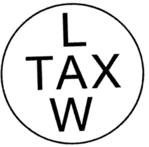 LAW TAX Logo (DPMA, 27.04.2001)