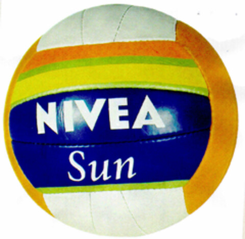 NIVEA Sun Logo (DPMA, 25.05.2001)