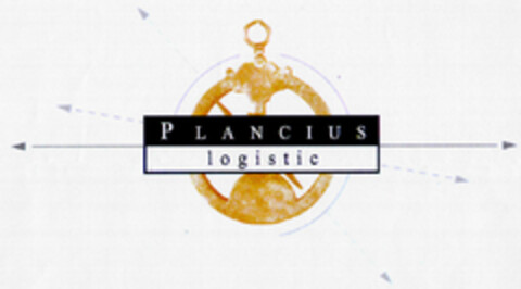 PLANCIUS logistic Logo (DPMA, 08/30/2001)