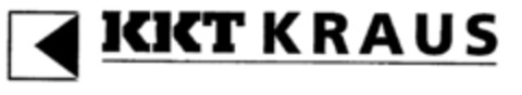 KKT KRAUS Logo (DPMA, 12.11.2001)