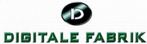 DIGITALE FABRIK Logo (DPMA, 26.11.2001)