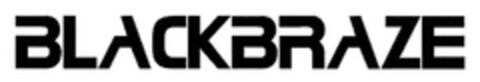 BLACKBRAZE Logo (DPMA, 24.07.2008)