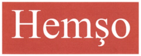 Hemso Logo (DPMA, 28.10.2008)