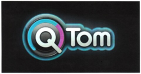 Q Tom Logo (DPMA, 11/17/2008)