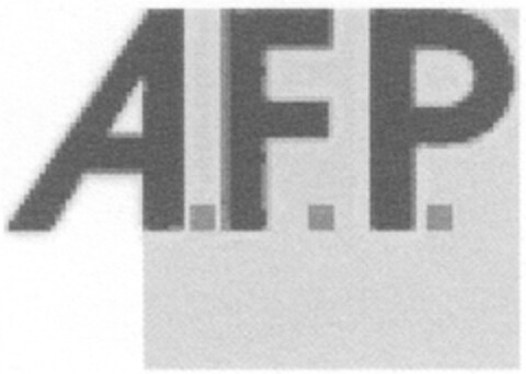 A.F.P. Logo (DPMA, 02/20/2009)