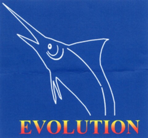 EVOLUTION Logo (DPMA, 03.04.2009)