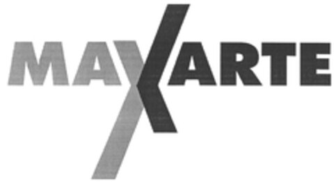 MAXKARTE Logo (DPMA, 04/20/2009)