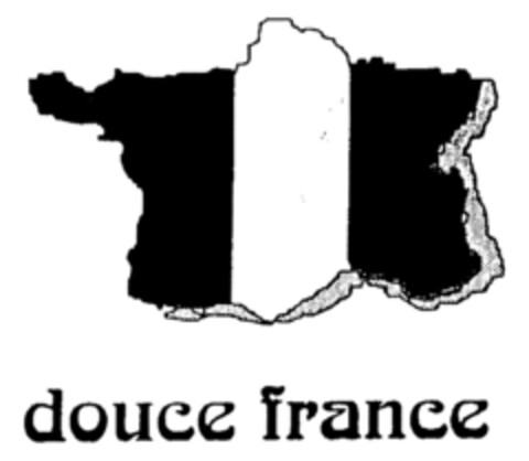 douce france Logo (DPMA, 27.05.2009)