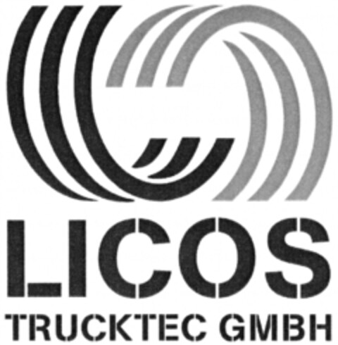 LICOS TRUCKTEC GMBH Logo (DPMA, 02.06.2009)