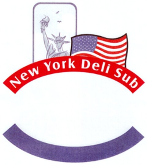 New York Deli Sub Logo (DPMA, 30.06.2009)