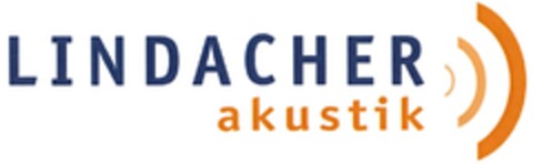 LINDACHER akustik Logo (DPMA, 08.07.2009)