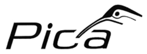 Pica Logo (DPMA, 13.10.2009)
