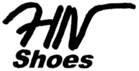 HN Shoes Logo (DPMA, 07.12.2009)