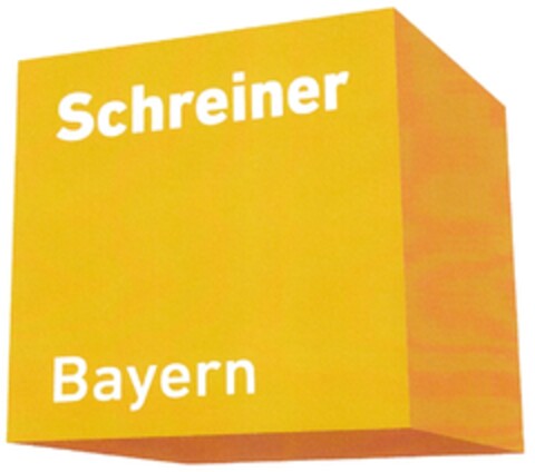 Schreiner Bayern Logo (DPMA, 04/23/2010)