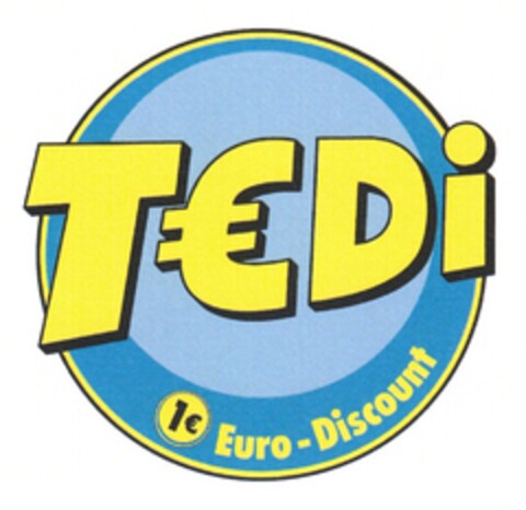 T€Di Logo (DPMA, 30.04.2010)