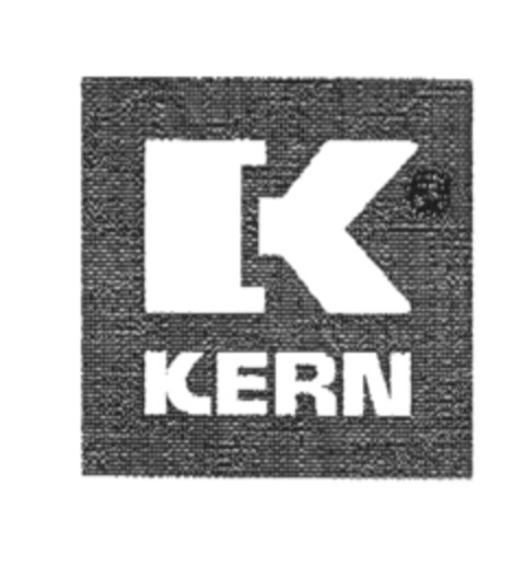 K KERN Logo (DPMA, 04.06.2010)