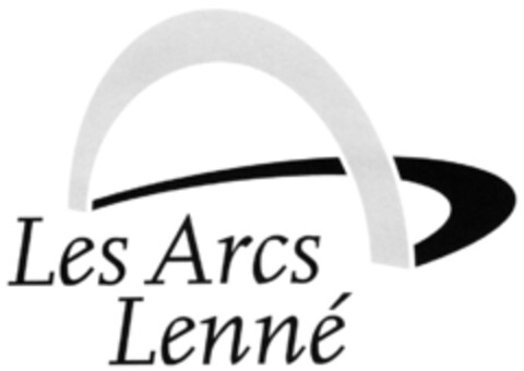 Les Arcs Lenné Logo (DPMA, 08/13/2010)