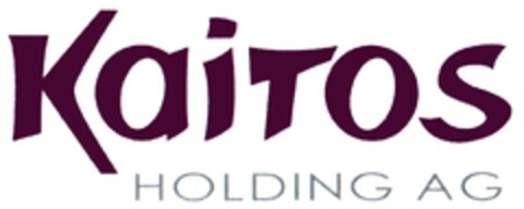 KaiTOS HOLDING AG Logo (DPMA, 09/15/2010)