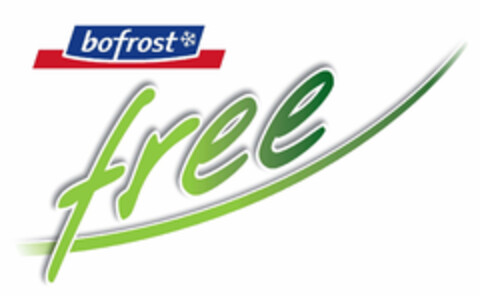 bofrost * free Logo (DPMA, 08.12.2010)