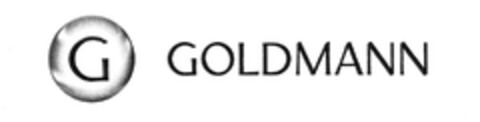 G GOLDMANN Logo (DPMA, 11.03.2011)