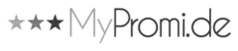 MyPromi.de Logo (DPMA, 06/22/2011)