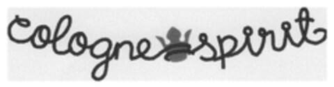 cologne spirit Logo (DPMA, 08/30/2011)