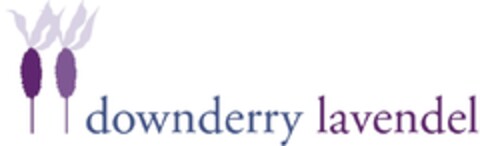 downderry lavendel Logo (DPMA, 25.10.2011)