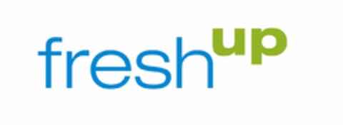 fresh up Logo (DPMA, 26.10.2011)