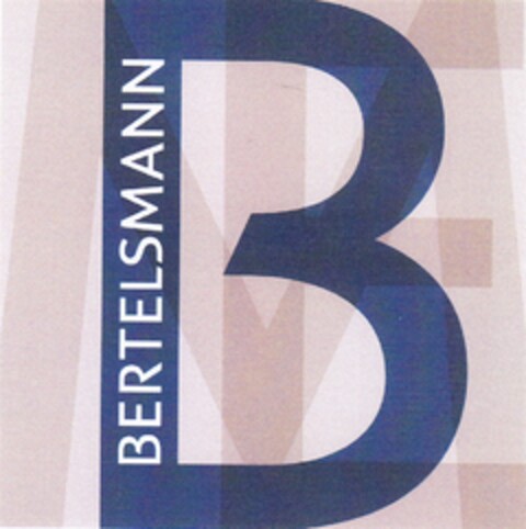 BERTELSMANN Logo (DPMA, 10/28/2011)