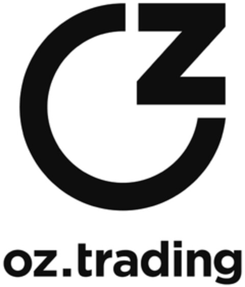 oz.traiding Logo (DPMA, 06.03.2012)