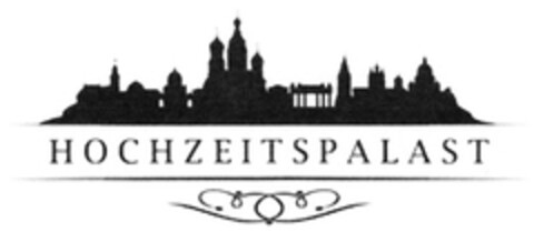 HOCHZEITSPALAST Logo (DPMA, 03.02.2012)