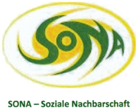 SONA Logo (DPMA, 22.12.2012)