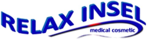 RELAX INSEL medical cosmetic Logo (DPMA, 12/12/2013)