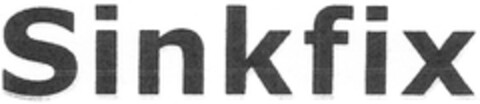 Sinkfix Logo (DPMA, 03/07/2013)