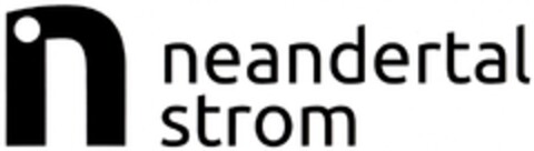 neandertal strom Logo (DPMA, 25.04.2013)