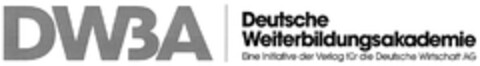 DWBA Deutsche Weiterbildungsakademie Logo (DPMA, 23.08.2013)