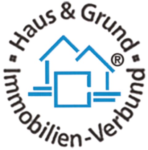 Haus & Grund Immobilien-Verbund Logo (DPMA, 09/18/2013)