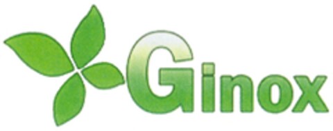 Ginox Logo (DPMA, 17.10.2013)